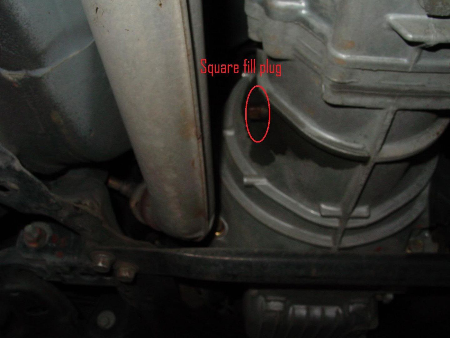 Urgent... Transmission fluid fill bot issue MX5 Miata Forum
